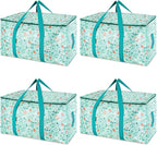 BALEINE 4-Pack Oversized Moving Bags by BALEINE