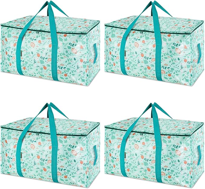 BALEINE 4-Pack Oversized Moving Bags by BALEINE
