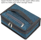 FlowFly Small Insulated Lunch box Portable Soft Bag Mini Cooler Thermal Meal - Image 6