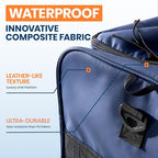 Fanwoli 30'' Rolling Duffel Bag - Image 3