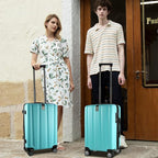KROSER Hardside Expandable Carry On Luggage - Image 6