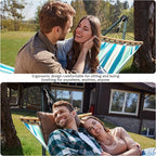 Tranquillo Sturdy Steel Hammock - Image 6