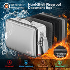 DocSafe Fireproof Document Box - Image 2
