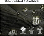 110L/140L Expandable Soft-Sided Foldable Duffle Bag - Image 8