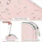 FYY Electronic Organizer, Travel Cable Organizer Bag Pouch Electronic - Image 4