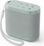 Portable White Noise Machine for Sleeping, Travel & Hotel by HomeBest