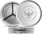 Metal Pouch Can | Metal Container | Slim EDC Pocket Tin | Airtight & - Image 7
