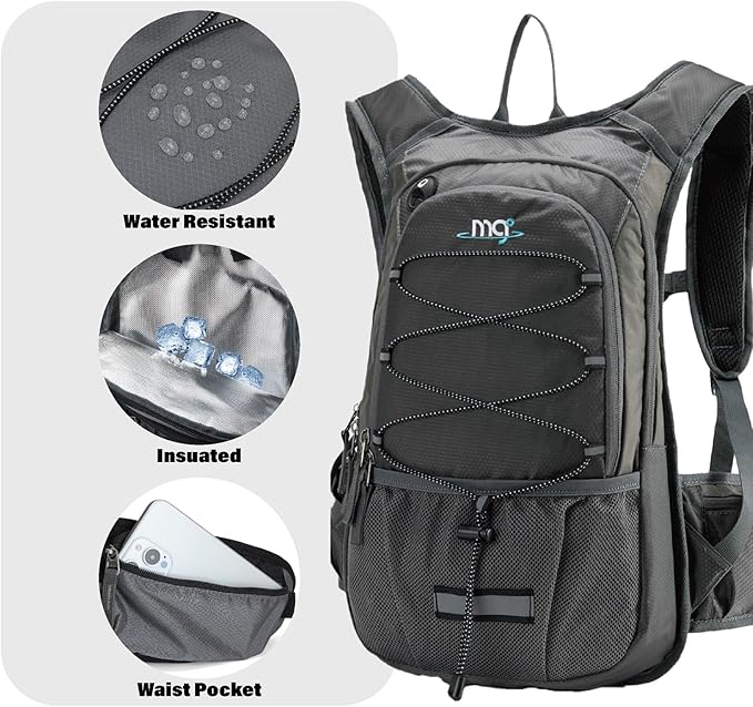 15L Insulated Hydration Backpack Pack - Image 3