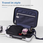 Coolife Luggage Expandable 5 Piece Sets PC+ABS Spinner Suitcase 20 inch 24 inch - Image 5
