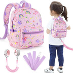 Accmor Toddler Backpack Leash, Cute Unicorn Baby Backpacks by Accmor