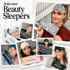Pure Silk Sleep Mask Light Blocking Travel Essentials. Eye Masks - Image 7