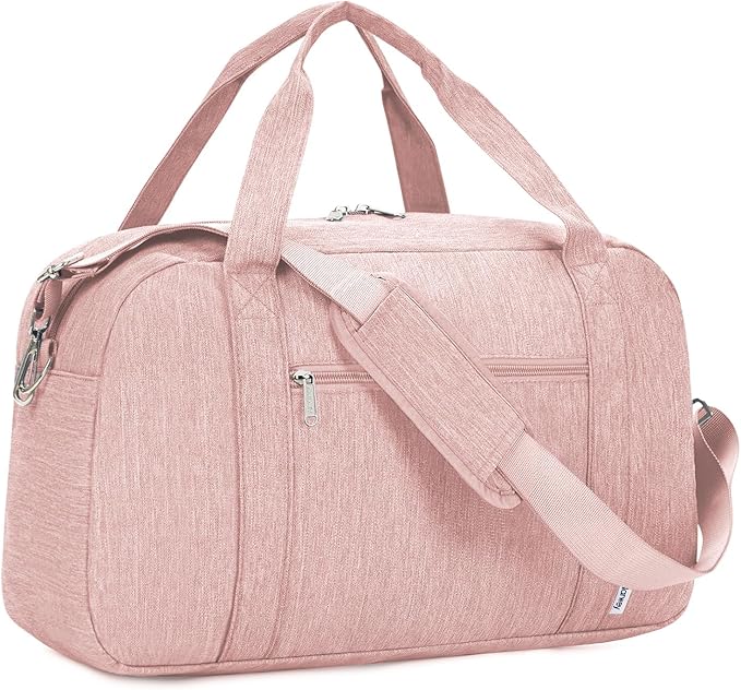 Narwey Carry on Bag 22x14x9 Airlines Approved, Carry on Duffle Bag by Narwey