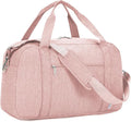 Narwey Carry on Bag 22x14x9 Airlines Approved, Carry on Duffle Bag by Narwey