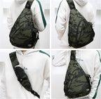 Water-Proof Sling bag/Crossbody Backpack/Shoulder Bag - Image 6