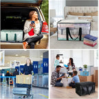 BALEINE 6-Pack Oversized Moving Bags - Image 3