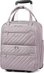 LUGGEX Underseat Carry On Luggage by LuggeXLUGGAGE