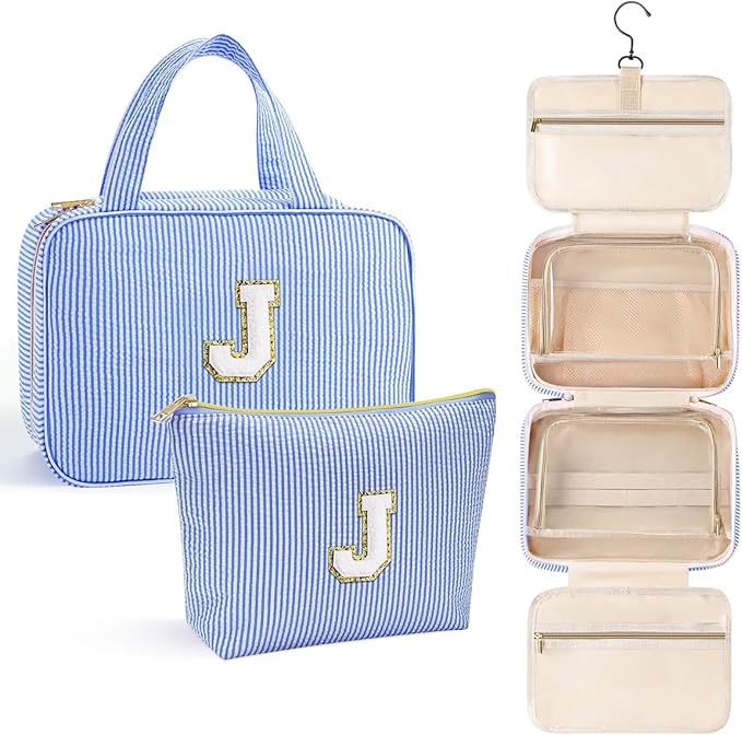 YOOLIFE Travel Toiletry Bag Makeup Bag by YOOLIFE