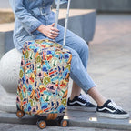 HYPER VENTURE Washable Luggage Cover - Image 8