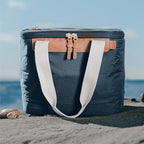 CleverMade Collapsible Insulated Cooler Bag – Leakproof Soft Folding Cooler - Image 9