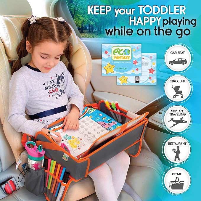 Kids Travel Tray - Image 3