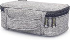 sisma Electronics Cords Organizer Tech Accessories Storage Case Travel Small - Image 7