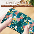 2 Pcs Floral Luggage Tag for Suitcases - Image 6