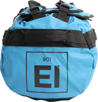 Element Equipment Trailhead Duffel Bag Shoulder Straps Waterproof Fjord Reef - Image 6
