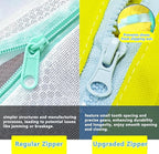 2Pcs Shoe Washing Machine Bags, Laundry Shoe Bags - Image 4