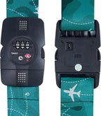 Travelkin Luggage Straps TSA Approved - Image 4