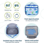 Wildkin Kids Insulated Lunch Box Boys – Durable and Reusable - Image 4
