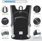 Small Travel Backpack - Image 4
