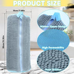 2PCS Shoe Washing Machine Bgs, Laundry Shoe Bags - Image 2