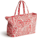 Premium Cotton Knollton Travel Tote Bag - Image 2