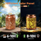 TECKNET Hummingbird Solar Lanterns Outdoor Waterproof - Image 2