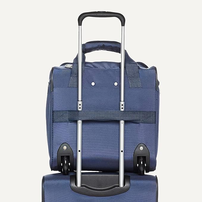 Amazon Basics Underseat Carry On Luggage - Image 6