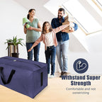 4 Pack Large Strong Moving Bags - Image 6