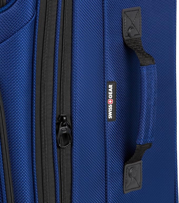 SwissGear Sion Softside Expandable Luggage, 2-Piece Set - Image 11