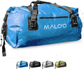 Malo'o Waterproof Dry Bag Duffel 40L/60L/100L, Roll Top Duffel Keeps Gear Dry by Maloo