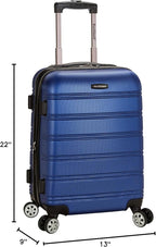 Rockland Melbourne Hardside Expandable Luggage - Image 7