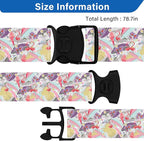 Luggage Straps for Suitcases, Travel Adjustable Belt - Image 4