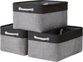 TheWarmHome Collapsible Storage Bin by TheWarmHome