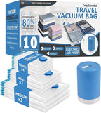 Cozy Essential Travel Vacuum Bags by CozyEssential