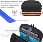 DUSLANG 17 Inch Laptop Backpack - Image 5