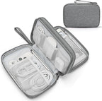 FYY Electronic Organizer, Large Travel Cable Organizer Bag Pouch Electronic by FYY