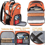 Extra Large 50L Travel Laptop Backpack, Computer bag Backbag - Image 3