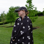 Sprints Athletic Running Towel, Full-Sized, Car Seat Cover - Image 4