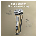 Braun Series 9 Pro 9419s Electric Shaver - Image 8