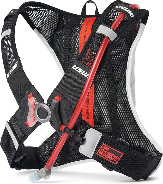 USWE Race 2.0, Ultra Lightweight Hydration Backpack - Image 2