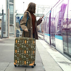 HYPER VENTURE Washable Luggage Cover - Image 8