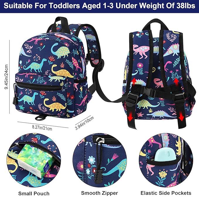 Accmor Toddler Backpack Leash - Image 2